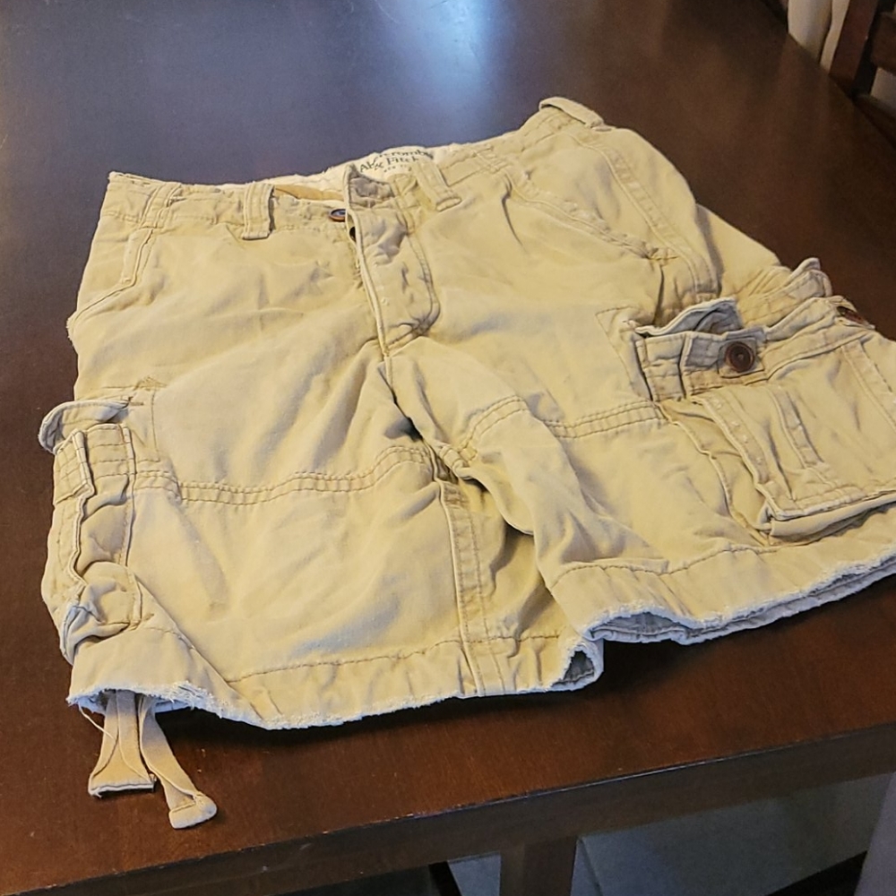 Cargo shorts